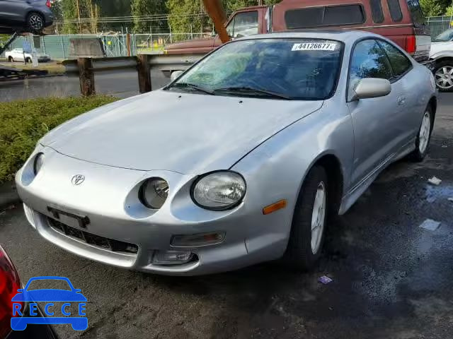 1997 TOYOTA CELICA JT2DG02T7V0040970 зображення 1