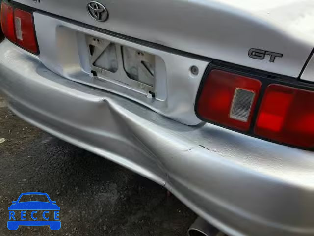 1997 TOYOTA CELICA JT2DG02T7V0040970 зображення 8