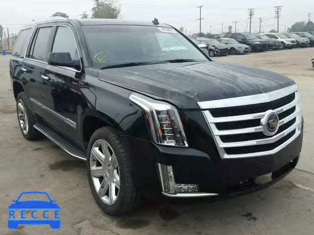 2015 CADILLAC ESCALADE 1GYS4CKJ3FR149800 image 0