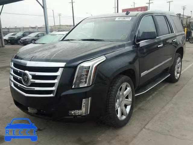 2015 CADILLAC ESCALADE 1GYS4CKJ3FR149800 image 1