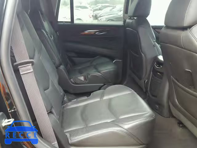 2015 CADILLAC ESCALADE 1GYS4CKJ3FR149800 image 5