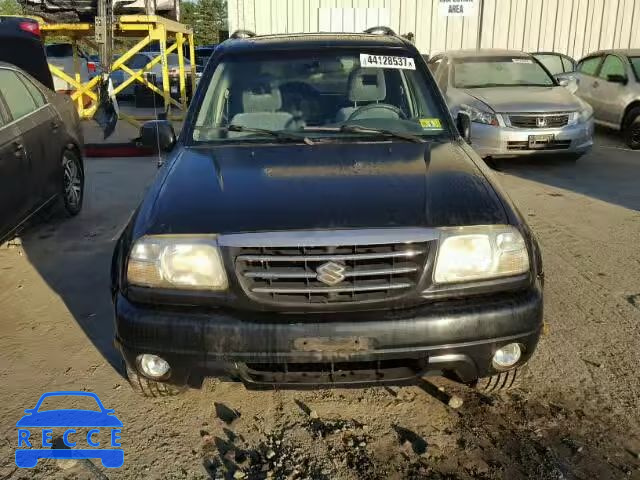 2002 SUZUKI XL7 JS3TX92V424102307 Bild 8