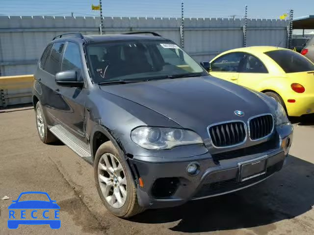 2012 BMW X5 5UXZV4C57CL757387 image 0
