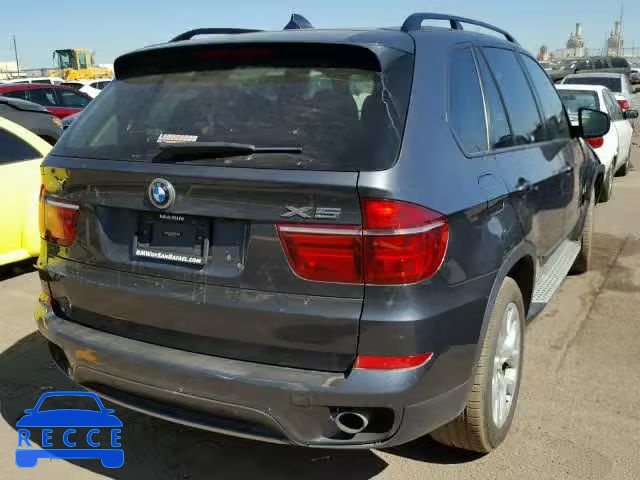 2012 BMW X5 5UXZV4C57CL757387 image 3