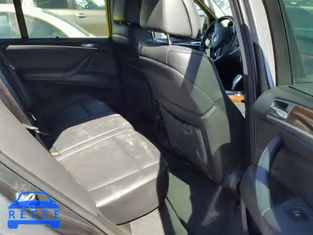 2012 BMW X5 5UXZV4C57CL757387 image 5