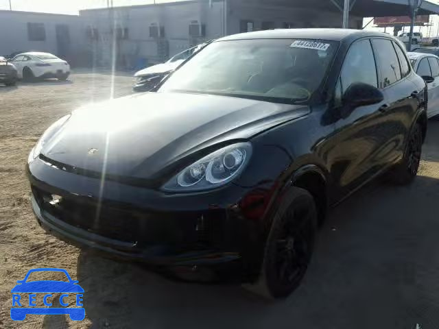 2017 PORSCHE CAYENNE WP1AA2A22HKA85998 image 1