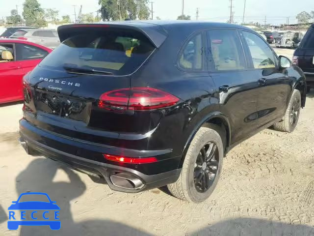 2017 PORSCHE CAYENNE WP1AA2A22HKA85998 image 3