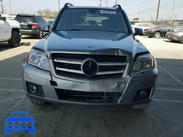 2012 MERCEDES-BENZ GLK WDCGG5GB1CF786739 Bild 8