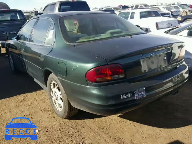 2000 OLDSMOBILE INTRIGUE 1G3WH52H2YF246544 зображення 2