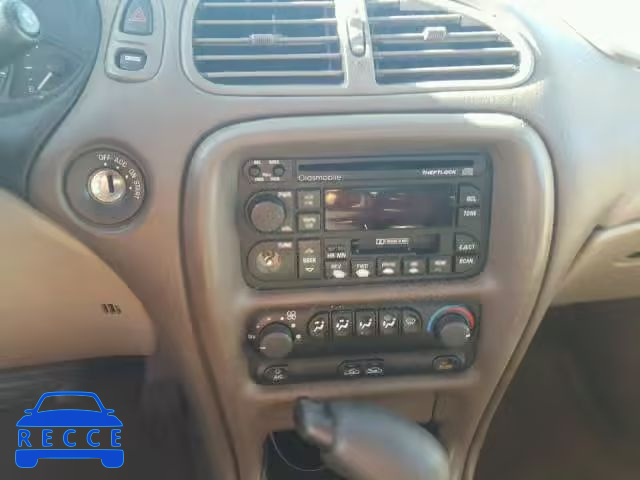 2000 OLDSMOBILE INTRIGUE 1G3WH52H2YF246544 зображення 8