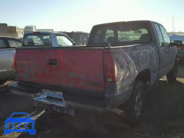 1998 GMC SIERRA 2GTEK19R7W1500371 image 3