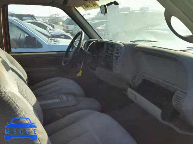 1998 GMC SIERRA 2GTEK19R7W1500371 image 4