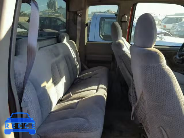 1998 GMC SIERRA 2GTEK19R7W1500371 image 5