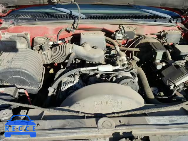 1998 GMC SIERRA 2GTEK19R7W1500371 image 6