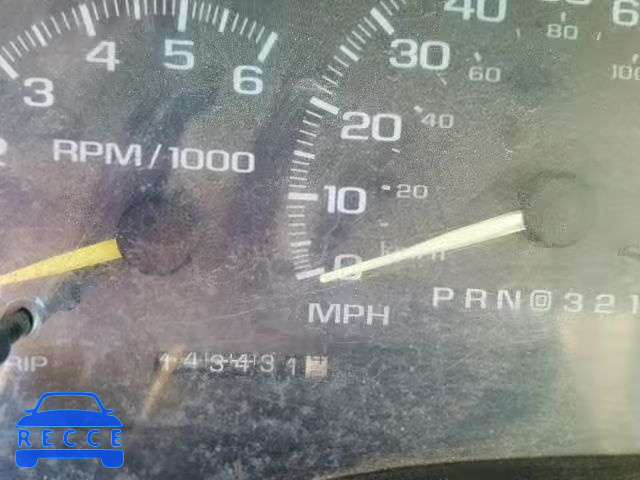 1998 GMC SIERRA 2GTEK19R7W1500371 image 7