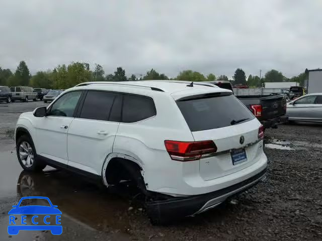 2018 VOLKSWAGEN ATLAS 1V2LR2CA0JC515470 зображення 2