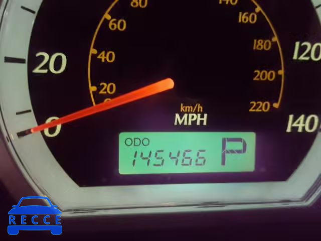 2007 SUZUKI RENO KL5JD66Z57K534312 image 7
