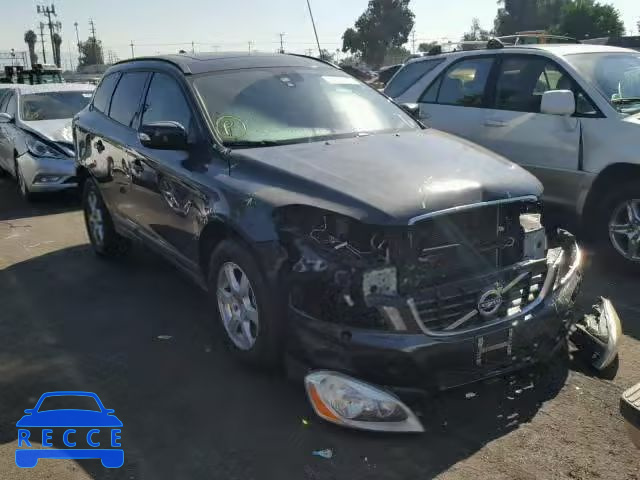 2010 VOLVO XC60 YV4960DL3A2105306 image 0