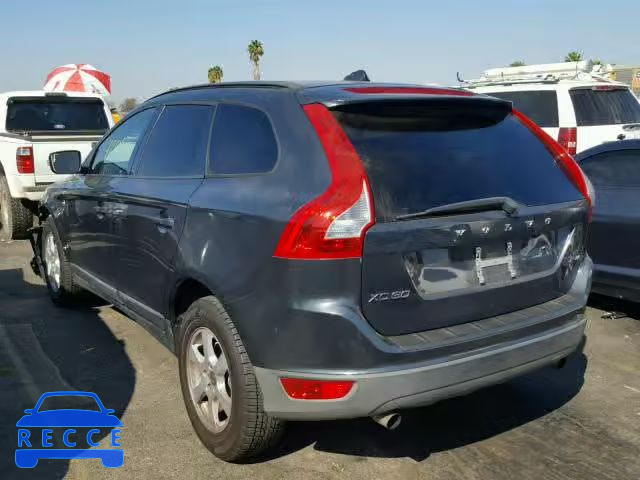 2010 VOLVO XC60 YV4960DL3A2105306 image 2