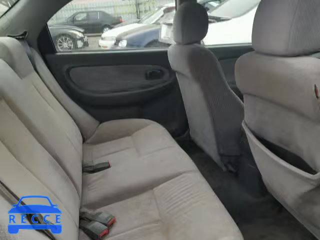 2002 KIA SPECTRA KNAFB121625189482 image 5