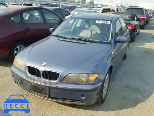 2005 BMW 325 WBAET37465NJ90241 image 1