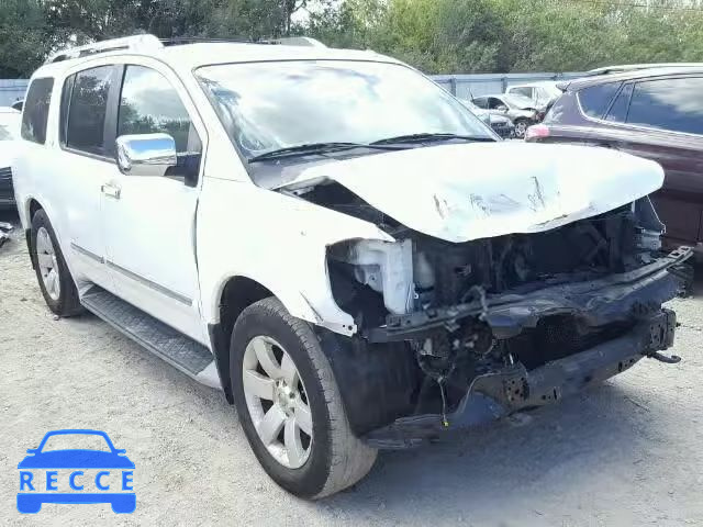 2014 NISSAN ARMADA 5N1BA0ND0EN608723 image 0