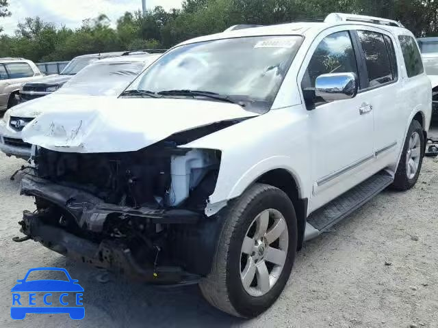 2014 NISSAN ARMADA 5N1BA0ND0EN608723 image 1