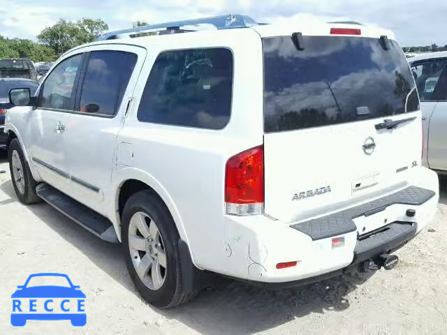 2014 NISSAN ARMADA 5N1BA0ND0EN608723 image 2