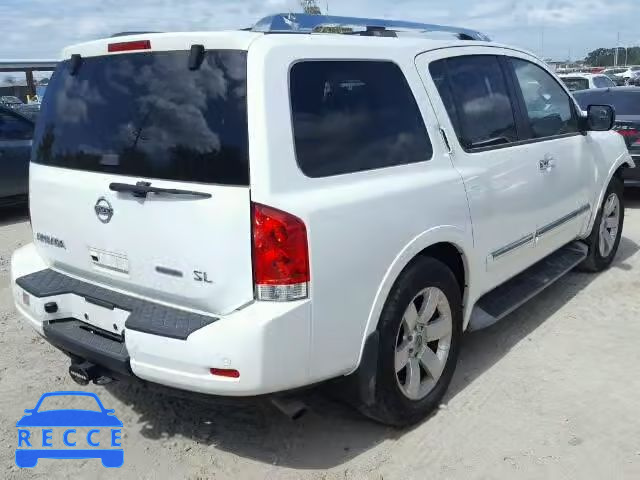 2014 NISSAN ARMADA 5N1BA0ND0EN608723 image 3