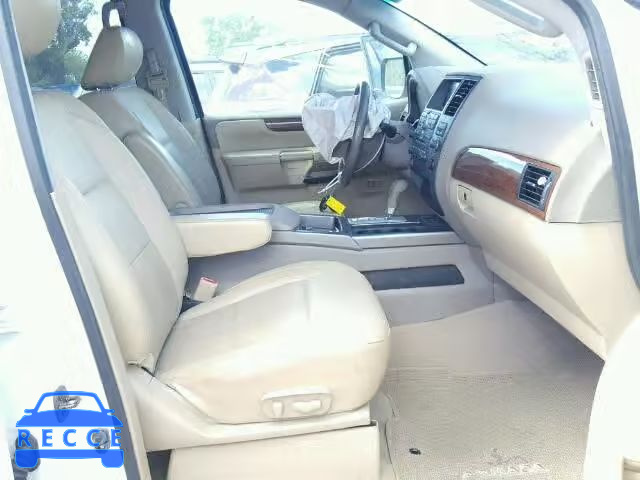 2014 NISSAN ARMADA 5N1BA0ND0EN608723 image 4