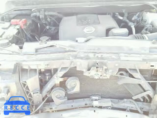 2014 NISSAN ARMADA 5N1BA0ND0EN608723 image 6