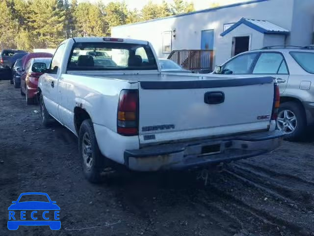 2006 GMC NEW SIERRA 3GTEC14X16G258381 image 2