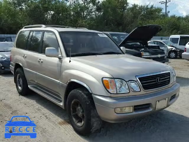 2000 LEXUS LX JT6HT00W5Y0110446 Bild 0