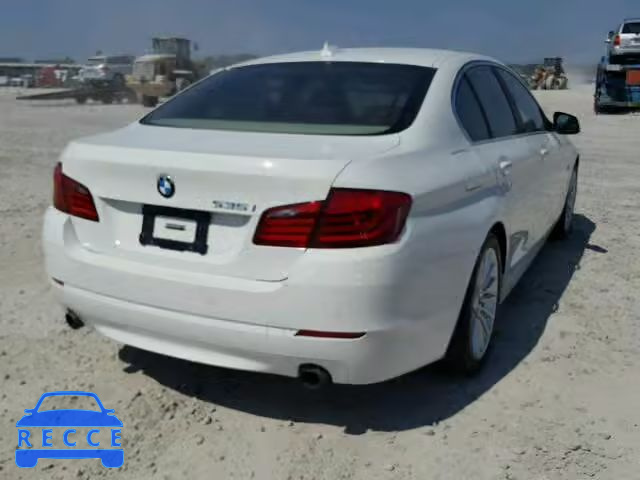 2011 BMW 535 WBAFR7C52BC605720 зображення 3