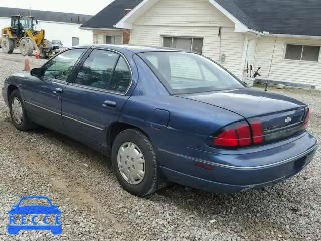 1997 CHEVROLET LUMINA 2G1WL52M6V9182498 image 2