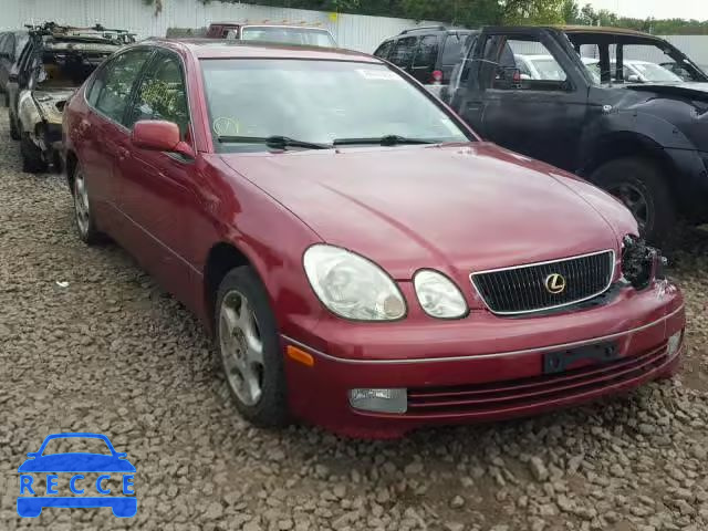 1998 LEXUS GS JT8BD68SXW0012119 image 0