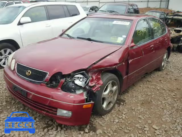 1998 LEXUS GS JT8BD68SXW0012119 image 1