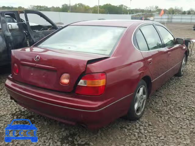 1998 LEXUS GS JT8BD68SXW0012119 image 3