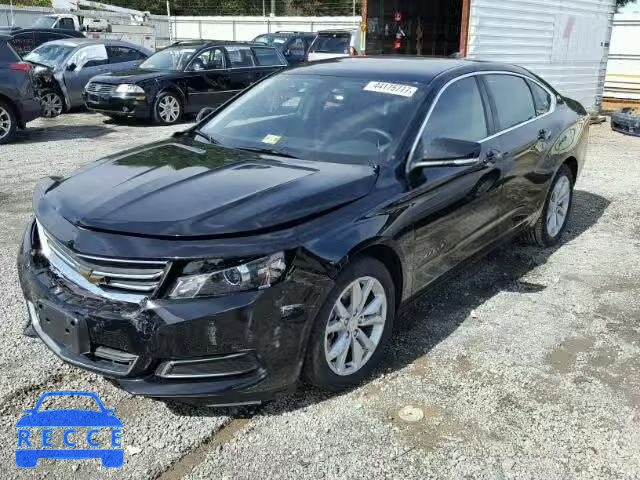 2017 CHEVROLET IMPALA 1G1105S30HU203251 зображення 1