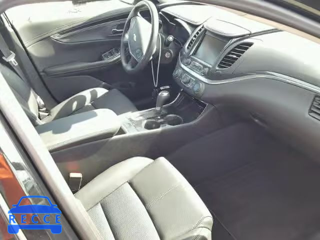 2017 CHEVROLET IMPALA 1G1105S30HU203251 зображення 4