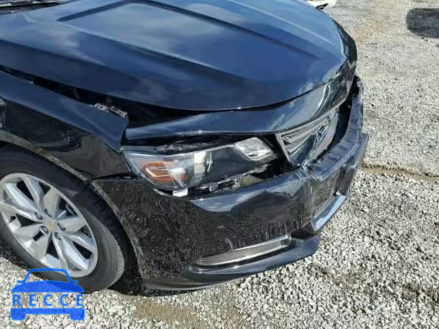 2017 CHEVROLET IMPALA 1G1105S30HU203251 зображення 8