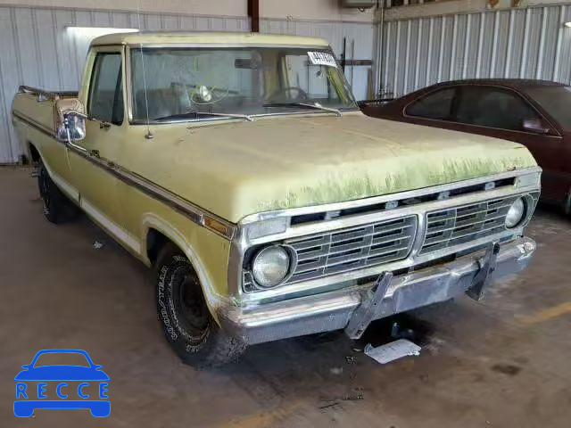 1973 FORD F-100 PU F10YKR43889 image 0