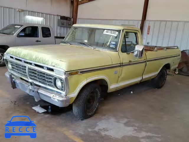 1973 FORD F-100 PU F10YKR43889 image 1