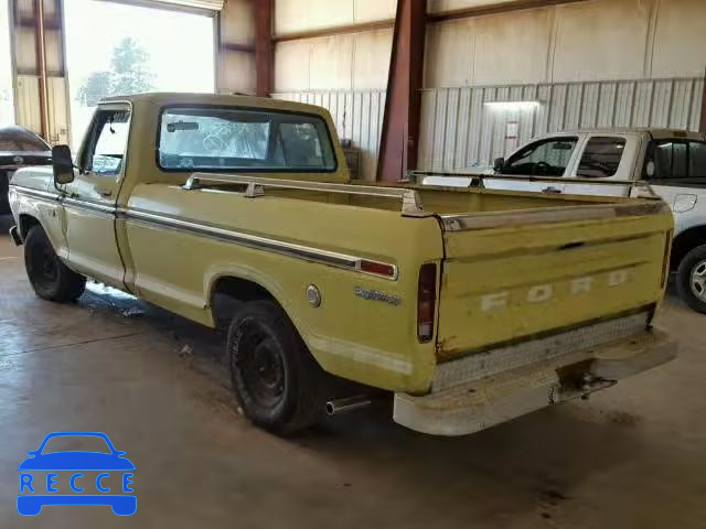 1973 FORD F-100 PU F10YKR43889 image 2