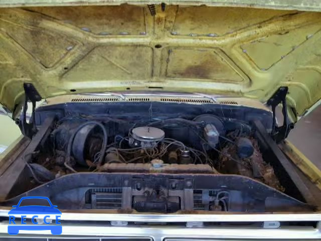 1973 FORD F-100 PU F10YKR43889 image 6