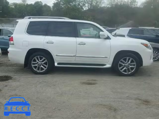 2014 LEXUS LX JTJHY7AX3E4141965 Bild 8