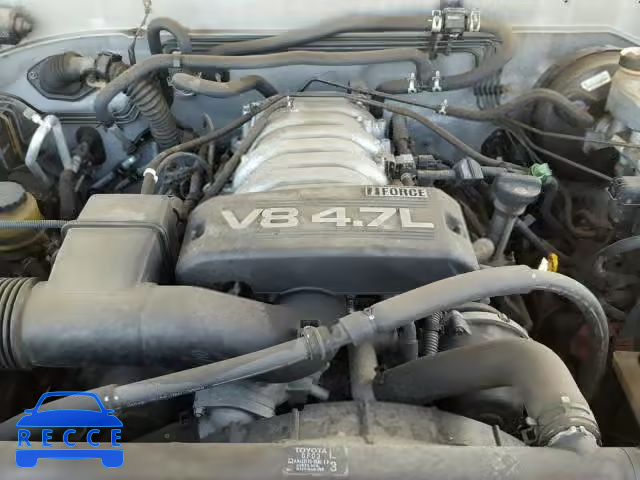 2004 TOYOTA SEQUOIA 5TDZT34A74S219446 image 6