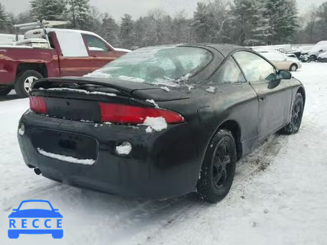 1999 MITSUBISHI ECLIPSE 4A3AK34Y5XE139079 image 3