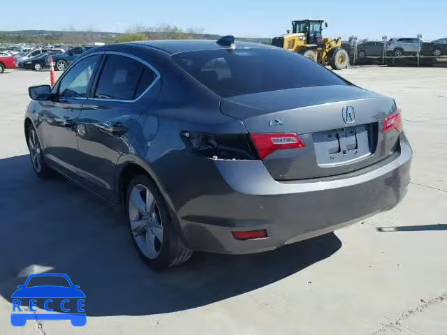 2014 ACURA ILX 19VDE1F38EE001544 зображення 2