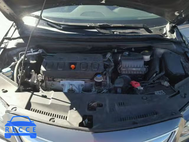 2014 ACURA ILX 19VDE1F38EE001544 зображення 6